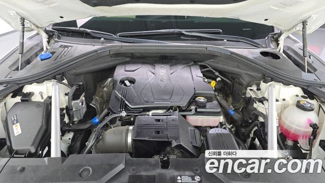 Genesis GV70 2021 — Şəkil 6/20