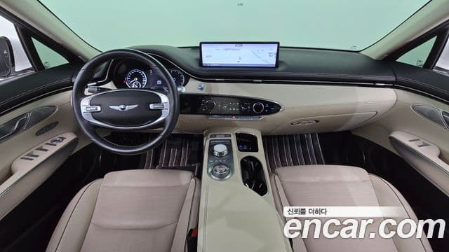 Genesis GV70 2021 — Şəkil 7/20