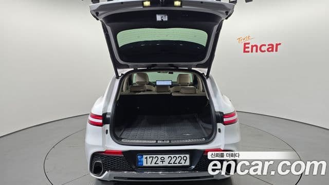 Genesis GV70 2021 — Şəkil 18/20