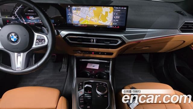BMW 3 Series 2023 — ფოტო 14/20