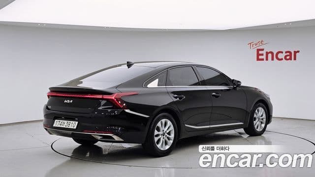 Kia K8 2022 — Şəkil 2/20