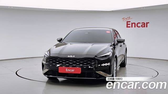 Kia K8 2022 — Şəkil 3/20