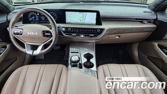 Kia K8 2022 — Şəkil 7/20