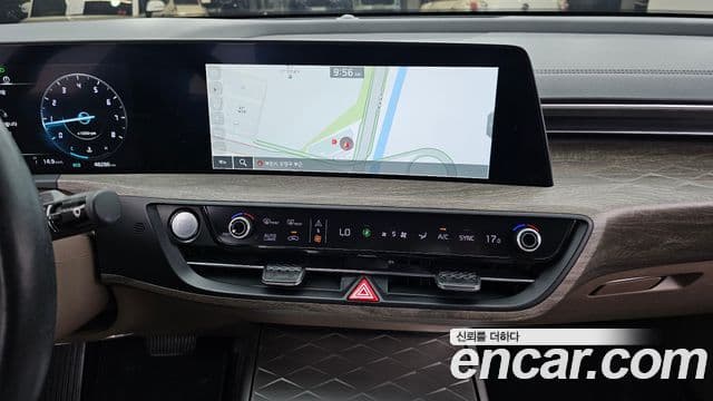 Kia K8 2022 — Şəkil 14/20