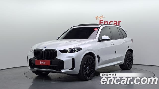 BMW X5 2025 — Şəkil 1/20