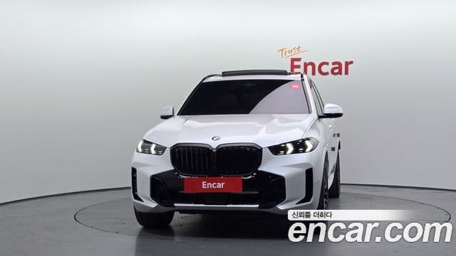 BMW X5 2025 — Şəkil 3/20