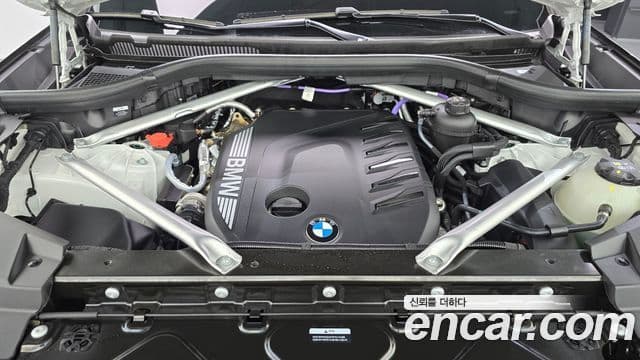 BMW X5 2025 — Şəkil 6/20
