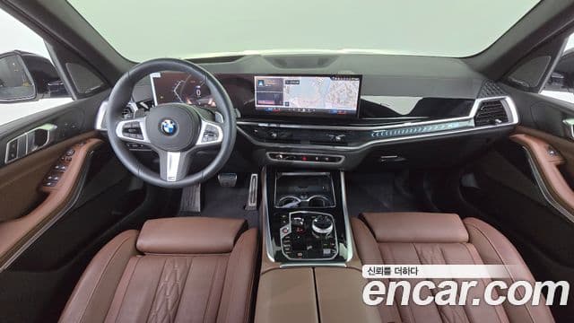 BMW X5 2025 — Şəkil 7/20