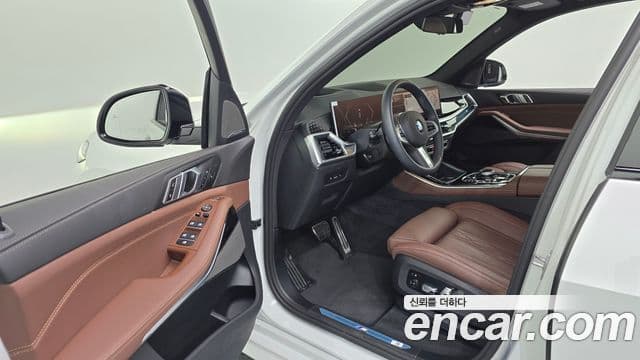 BMW X5 2025 — Şəkil 10/20