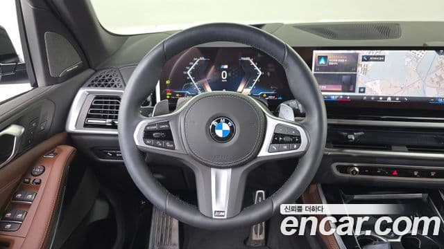 BMW X5 2025 — Şəkil 13/20