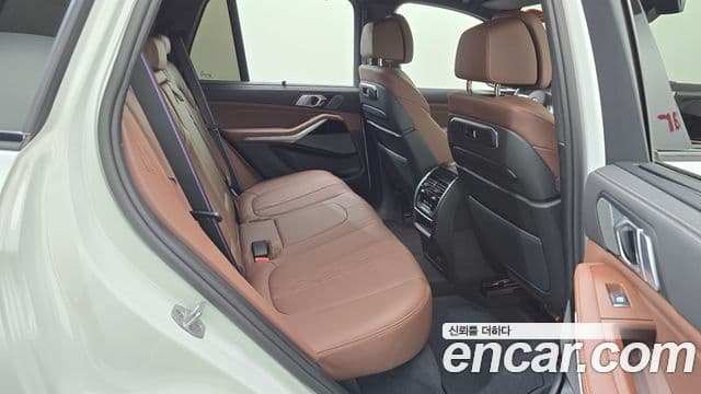 BMW X5 2025 — Şəkil 20/20