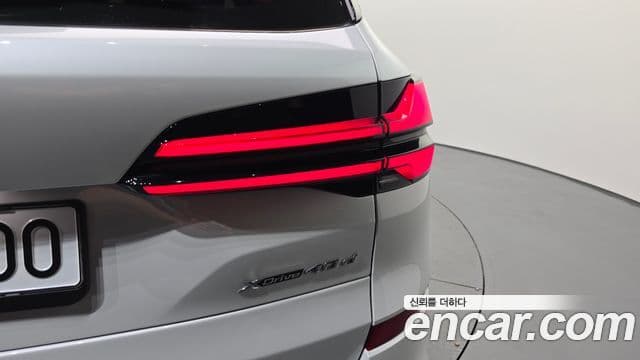 BMW X5 2025 — Photo 27/35