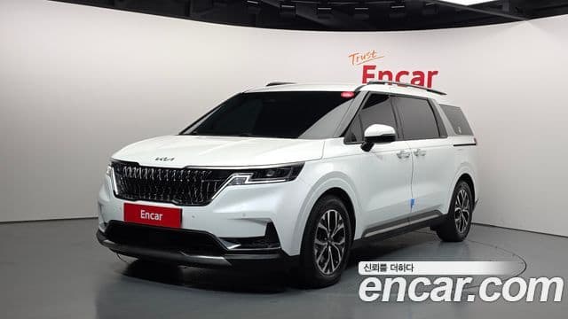 Kia Carnival 2023 — Şəkil 1/20