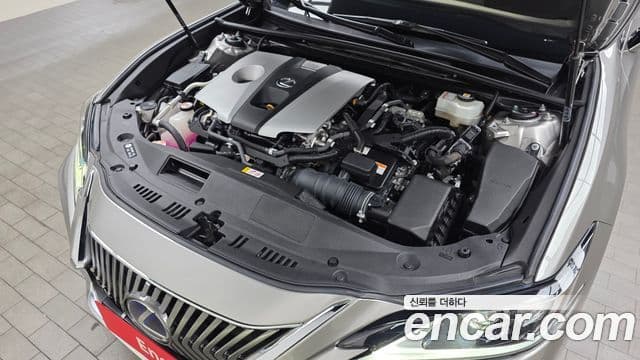 Lexus ES300h 2021 — ფოტო 17/20