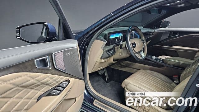 Kia K8 2021 — ფოტო 12/20