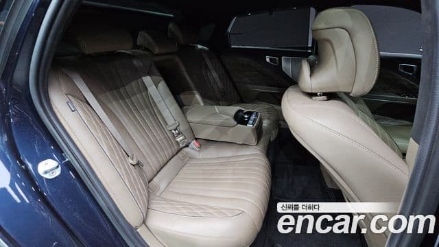 Kia K8 2021 — ფოტო 19/20