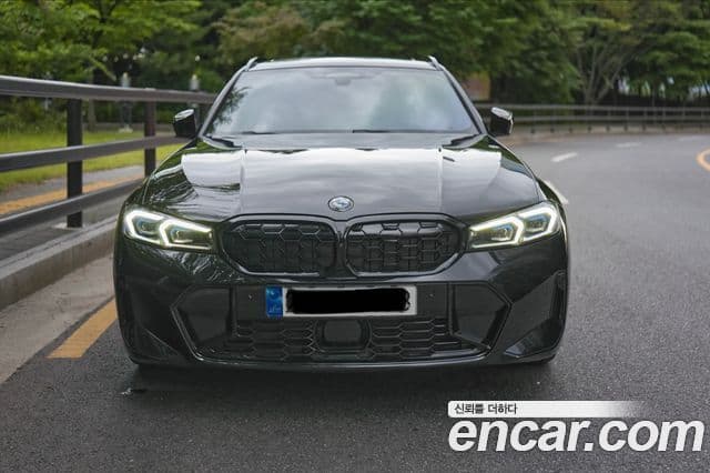 BMW 3 Series 2023 — ფოტო 3/15