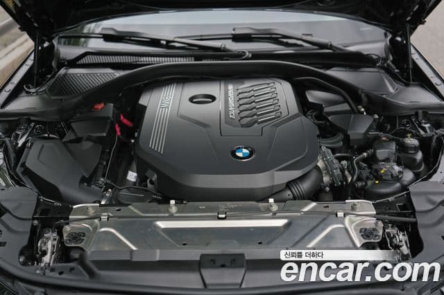 BMW 3 Series 2023 — ფოტო 6/15