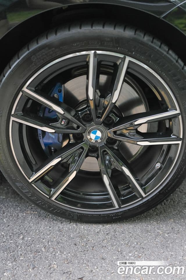 BMW 3 Series 2023 — ფოტო 11/15