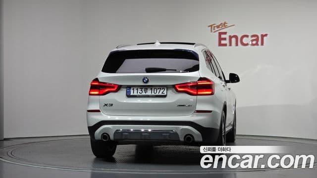 BMW X3 2020 — Şəkil 3/20