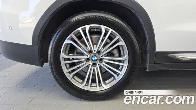 BMW X3 2020 — Şəkil 4/20