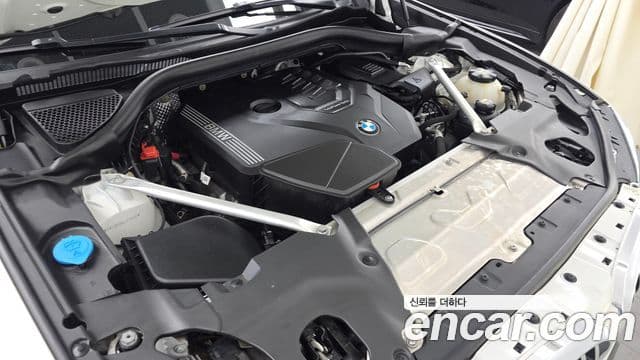 BMW X3 2020 — Şəkil 5/20