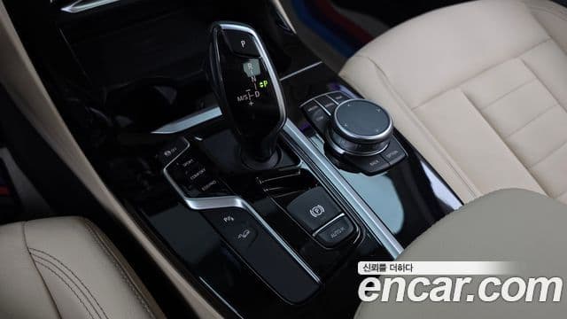 BMW X3 2020 — Şəkil 7/20
