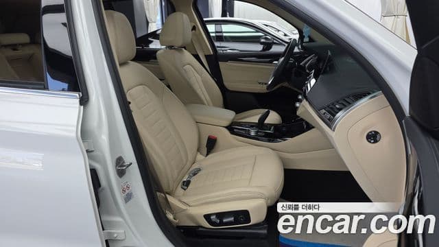 BMW X3 2020 — Şəkil 11/20