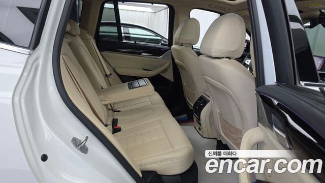 BMW X3 2020 — Şəkil 12/20