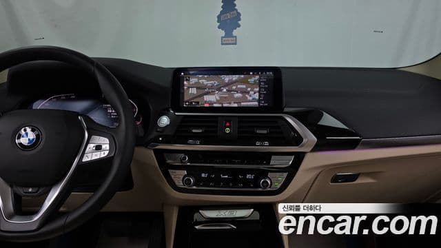 BMW X3 2020 — Şəkil 14/20