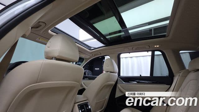 BMW X3 2020 — Şəkil 18/20