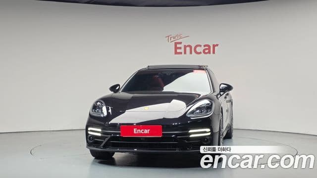 Porsche Panamera 2023 — Şəkil 3/20