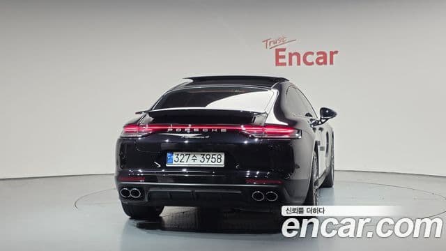 Porsche Panamera 2023 — Şəkil 4/20