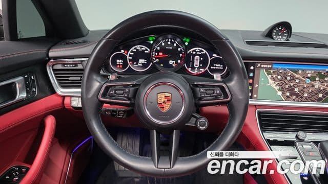 Porsche Panamera 2023 — Şəkil 13/20