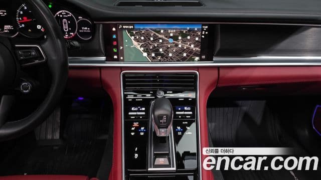 Porsche Panamera 2023 — Şəkil 14/20