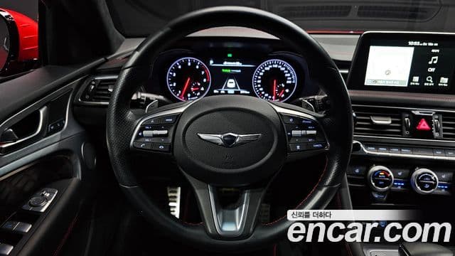 Genesis G70 2018 — Фото 10/20