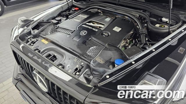 Mercedes-Benz G-Class 2021 — Photo 24/32
