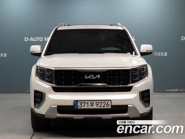 Kia Mohave The Master 2022 — Şəkil 2/20