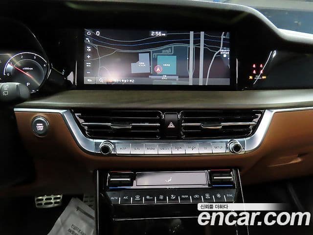 Kia Mohave The Master 2022 — Şəkil 15/20