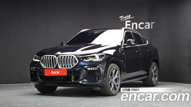 BMW X6 2020 — Şəkil 3/31