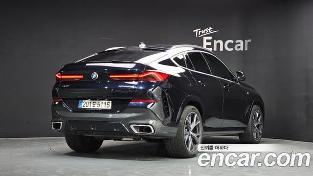 BMW X6 2020 — Şəkil 14/31