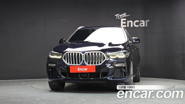 BMW X6 2020 — Şəkil 6/31