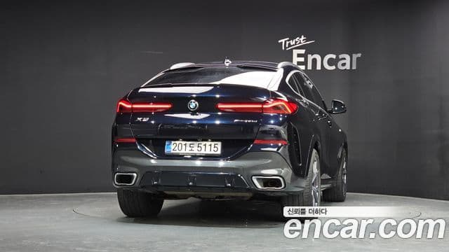 BMW X6 2020 — Şəkil 7/31