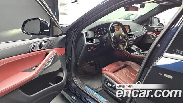 BMW X6 2020 — Şəkil 4/31