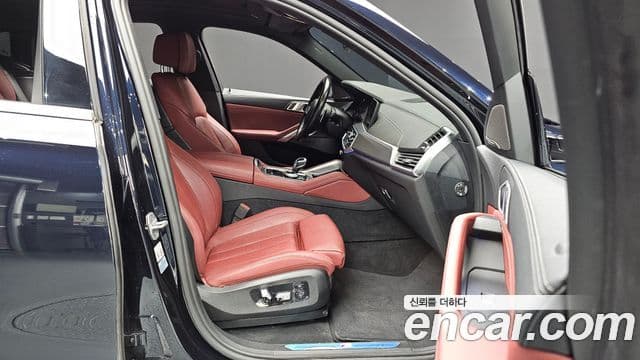 BMW X6 2020 — Şəkil 25/31