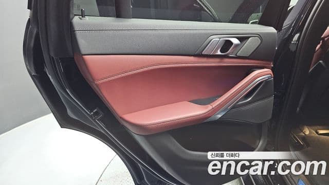 BMW X6 2020 — Şəkil 10/31