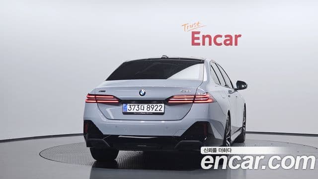 BMW 5 Series 2025 — ფოტო 3/20