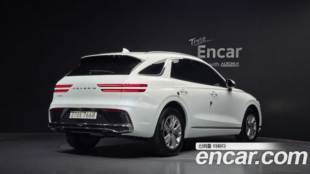 Genesis GV70 2024 — Şəkil 2/20