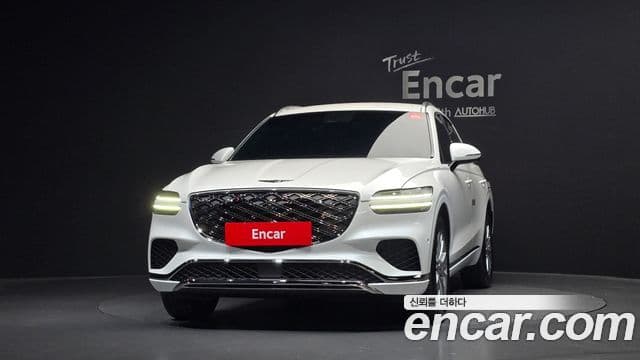 Genesis GV70 2024 — ფოტო 3/20