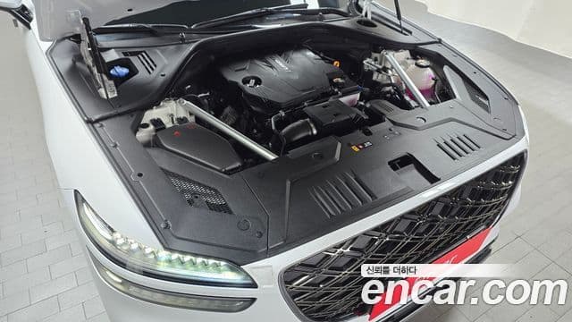 Genesis GV70 2024 — Şəkil 6/20